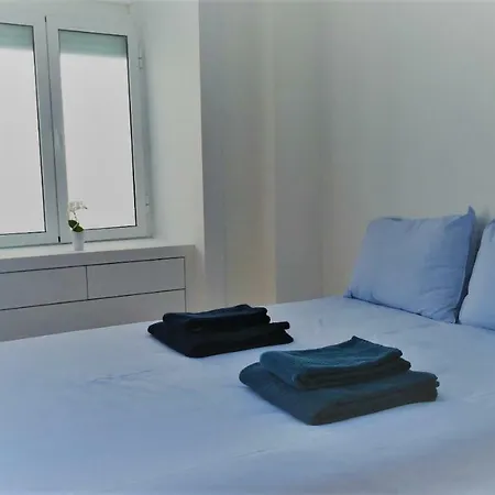 Apartman Ezy Ramos Alfama *