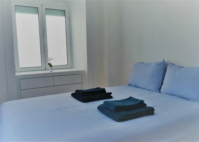Apartment Ezy Ramos Alfama *
